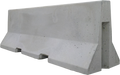 Concrete Jersey Barrier 2.5m