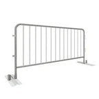 Crowd Control Barrier  - Bar Leg