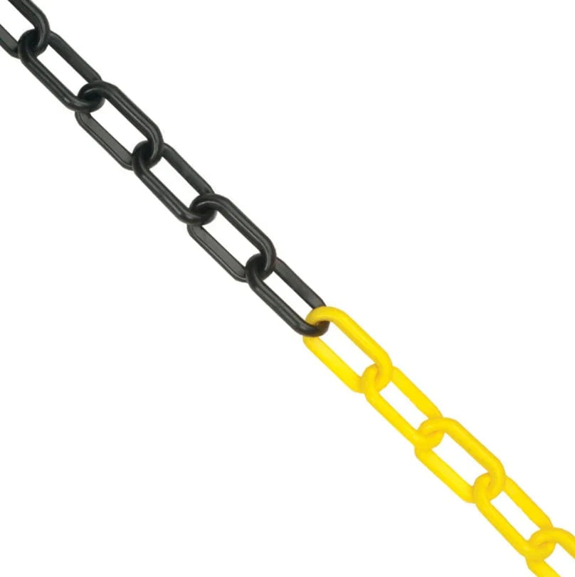 JSP Plastic Post and Chain Barrier Kit