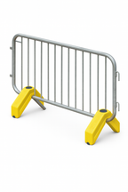 Crowd Control Barrier Ballast Block