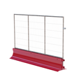 Fortis/Fortis Crash Barrier