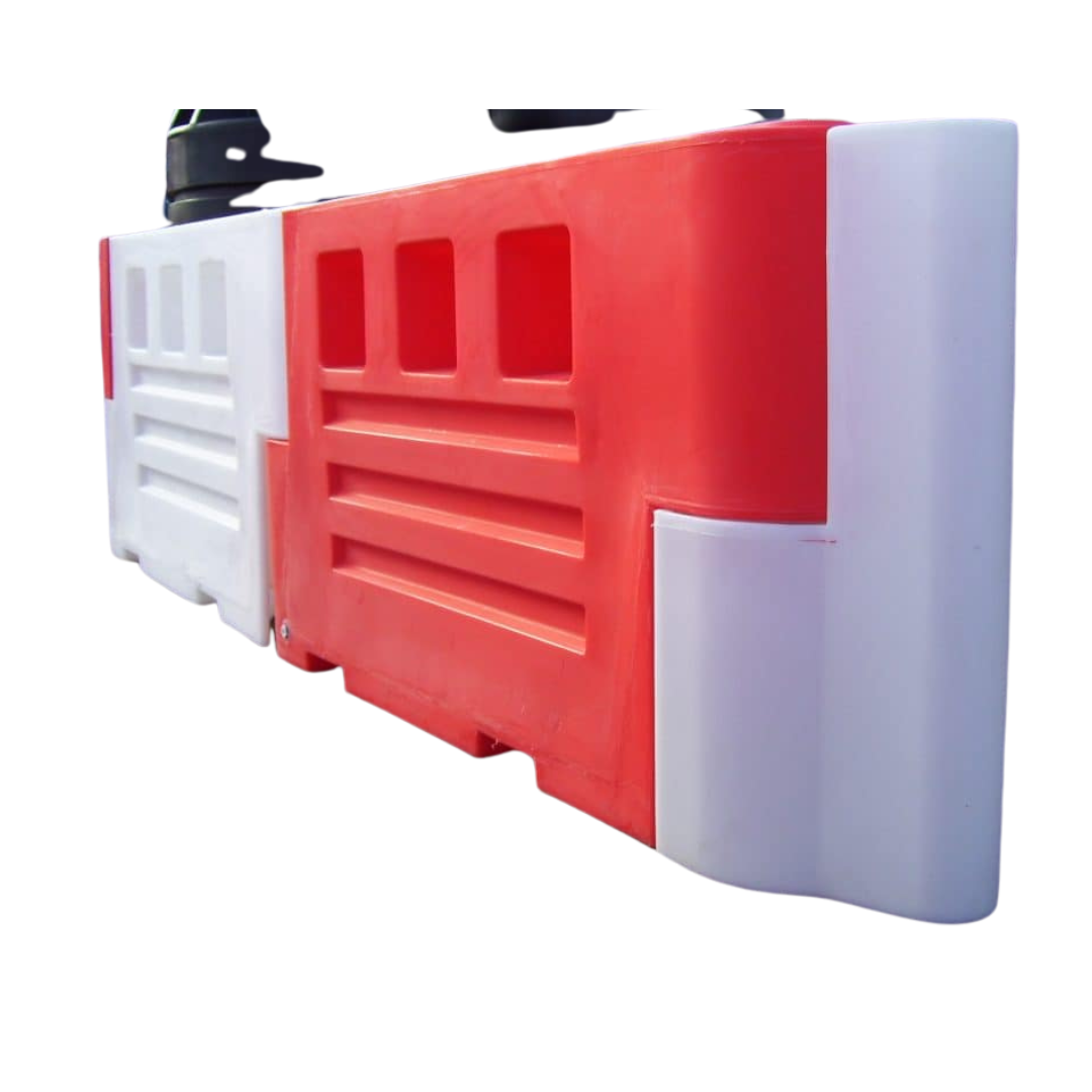 RB2000 Barriers for Highway Demarcation – AB Temporary Fencing