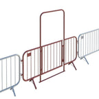 Pedestrian Barrier Walkthrough
