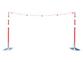 GS6 Goal Post Height Restriction Barrier