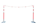 GS6 Goal Post Height Restriction Barrier