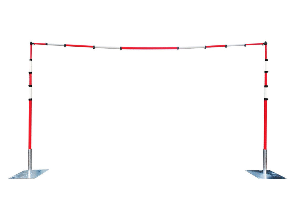 GS6 Goal Post Height Restriction Barrier