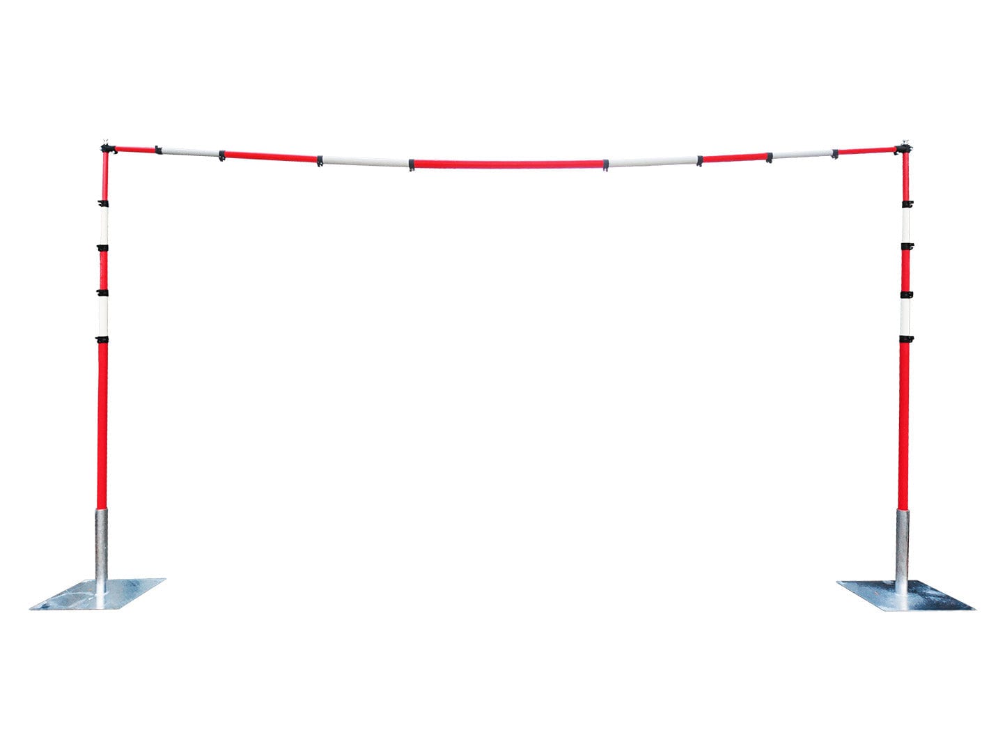 GS6 Goal Post Height Restriction Barrier