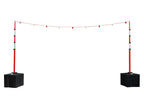GS6 Goal Post Height Restriction Barrier