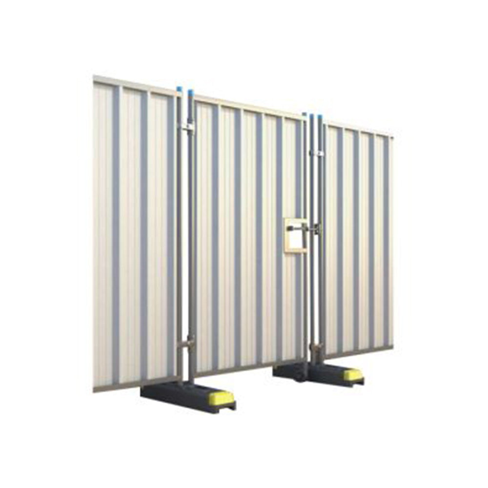 Hoarding Pedestrian Gate