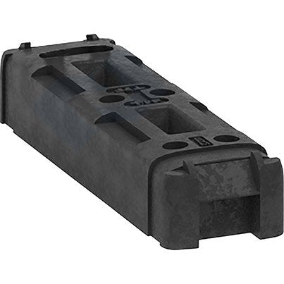 Rubber Fence Block Foot
