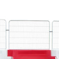 Novus Barrier Mesh Extention