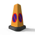 No Waiting Bollard