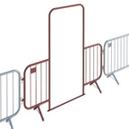 Pedestrian Barrier Walkthrough