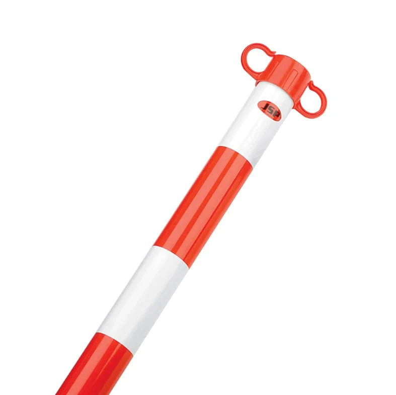 JSP Plastic Post and Chain Barrier Kit