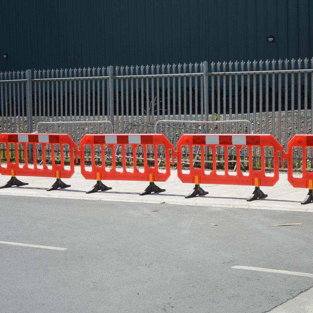 Plastic Orange Chapter 8 Barrier