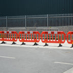 Plastic Orange Chapter 8 Barrier