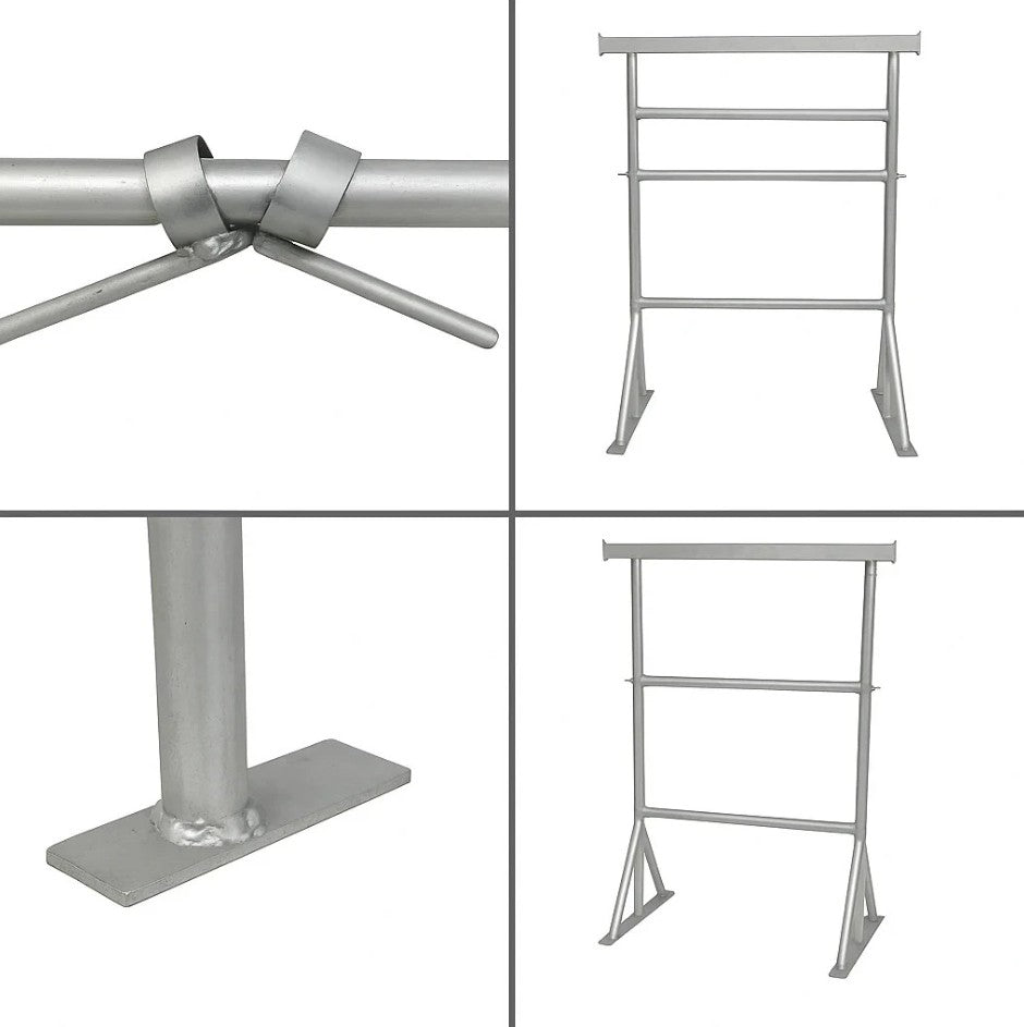 Size 3 Adjustable Builders Trestle