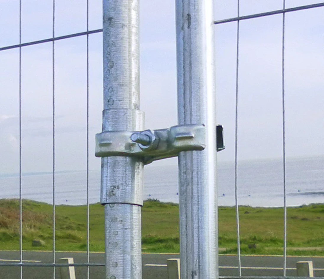 Temporary Fencing Coupler / Clip