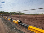 Slot Block Water Barriers
