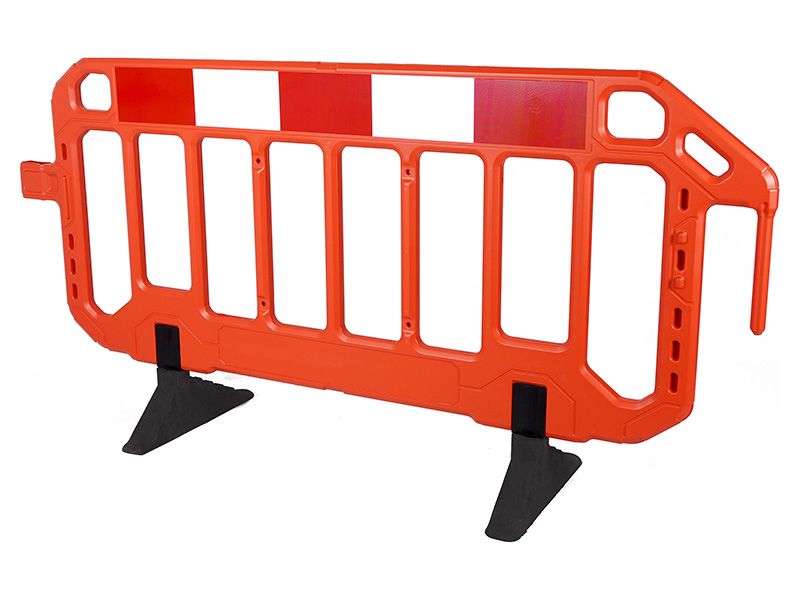 Plastic Orange Chapter 8 Barrier