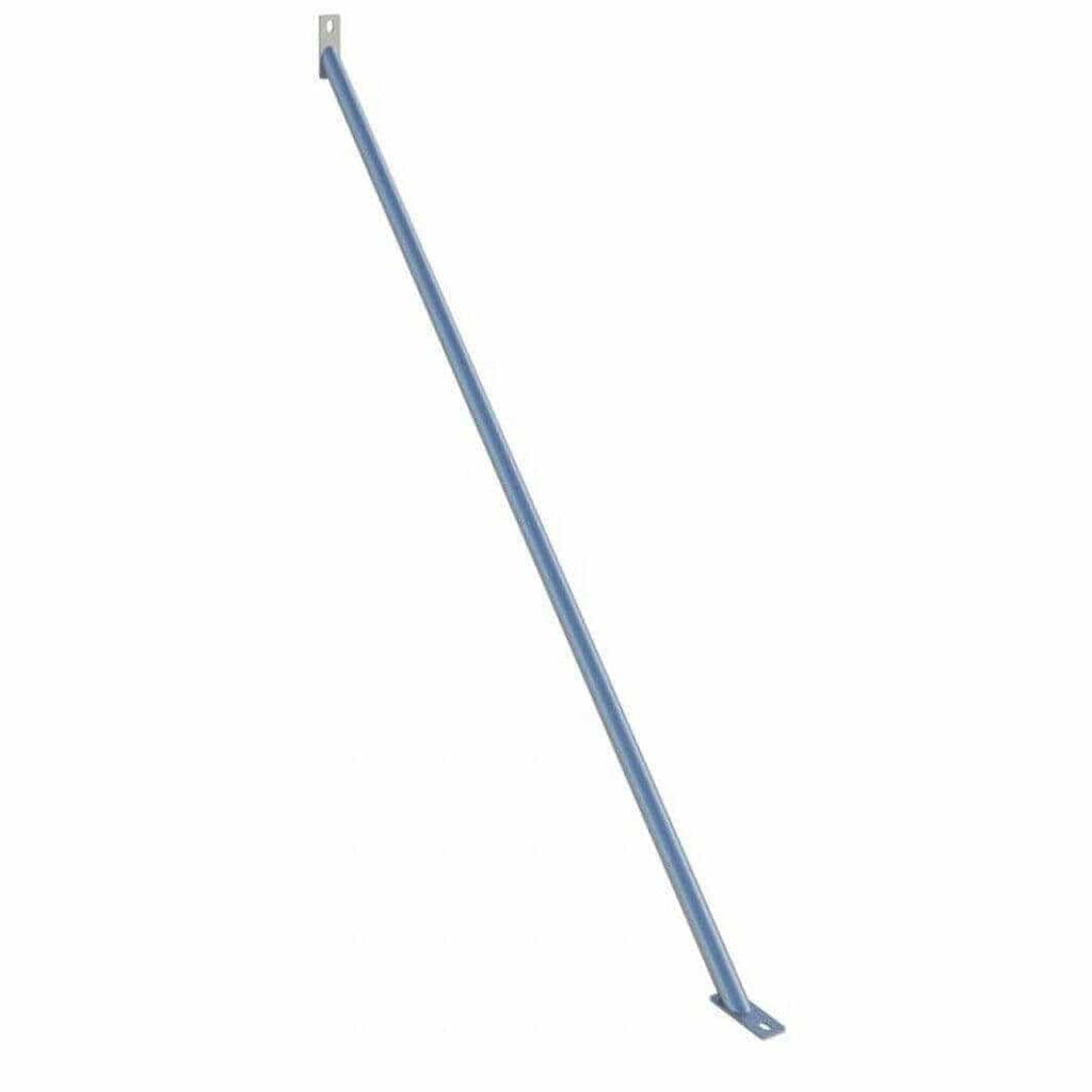 AB Temporary Fencing | GALVANISED STEEL FENCE POST