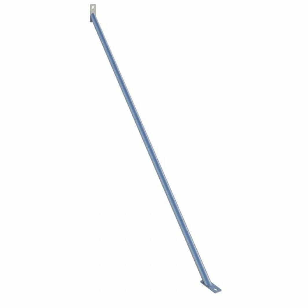 AB Temporary Fencing | GALVANISED STEEL FENCE POST