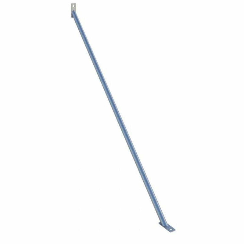AB Temporary Fencing | GALVANISED STEEL FENCE POST