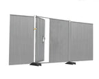 Hoarding Pedestrian Gate