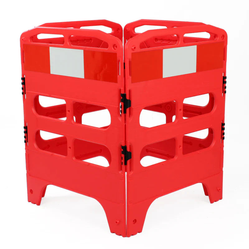 4 Sided Utility Barrier