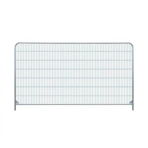Round Top Temporary Fence Panel
