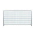 Round Top Temporary Fence Panel