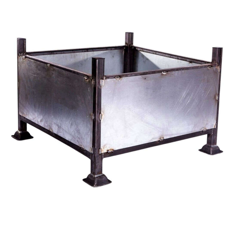 AB Temporary Fencing | SCAFFOLD STILLAGE FOR SCAFFOLD PARTS 