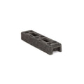 AB Temporary Fencing Rubber Block - Fence Foot