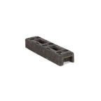 AB Temporary Fencing Rubber Block - Fence Foot