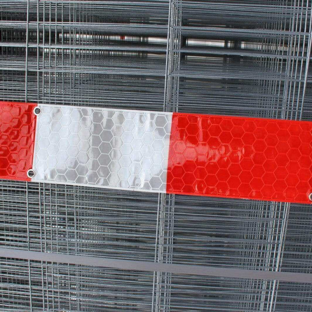 Wade Building Supplies | Temporary Fencing Reflective Strip